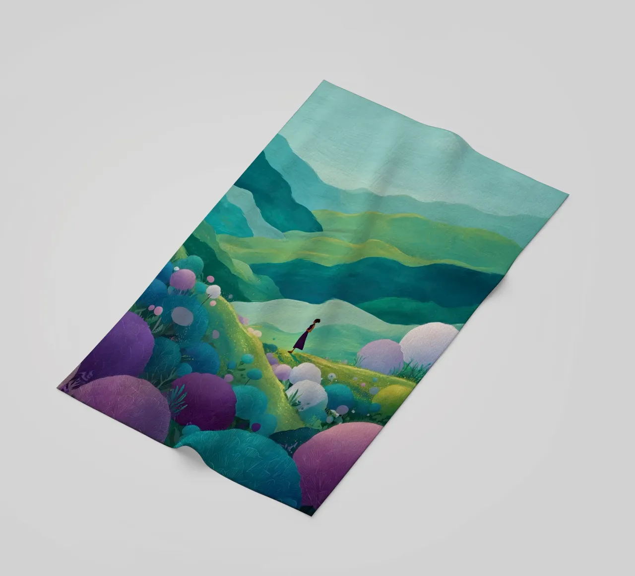 Wanderer telo mare da Amelie Rose