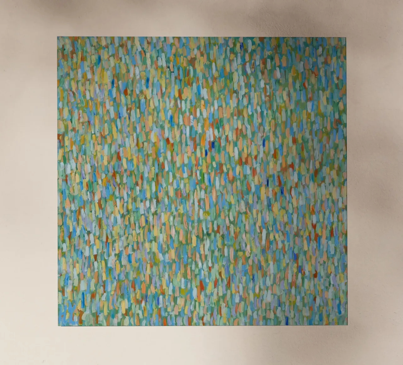 I colori di una canzone pellicola backlit da Helen Joynson