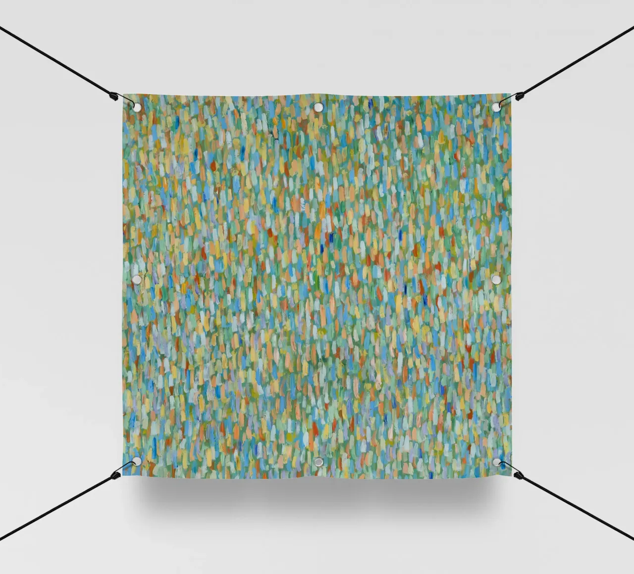 I colori di una canzone telo in pvc da Helen Joynson