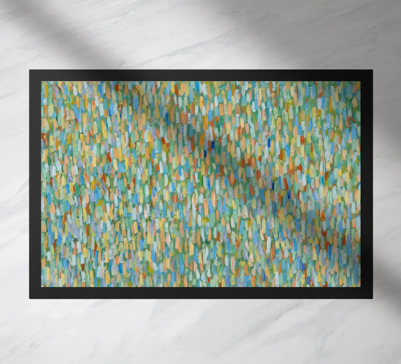 Colours of a Song Fußmatte von Helen Joynson