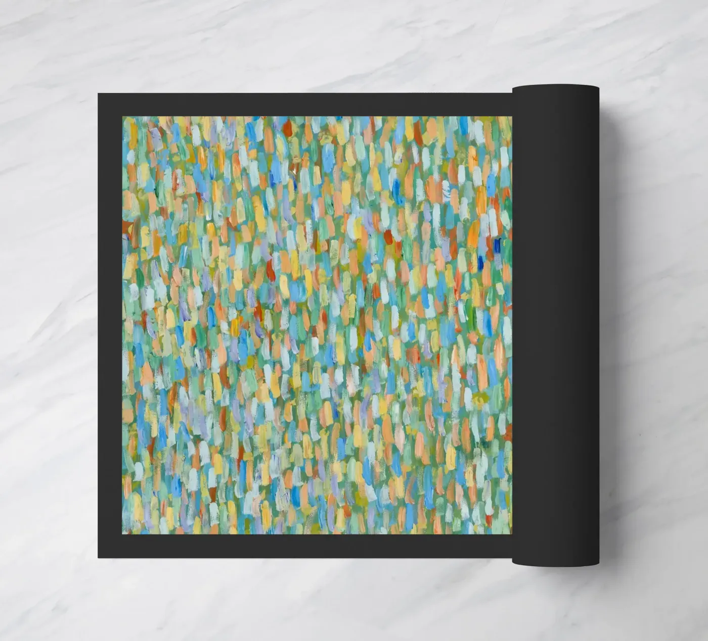 Colours of a Song Fußmatte von Helen Joynson