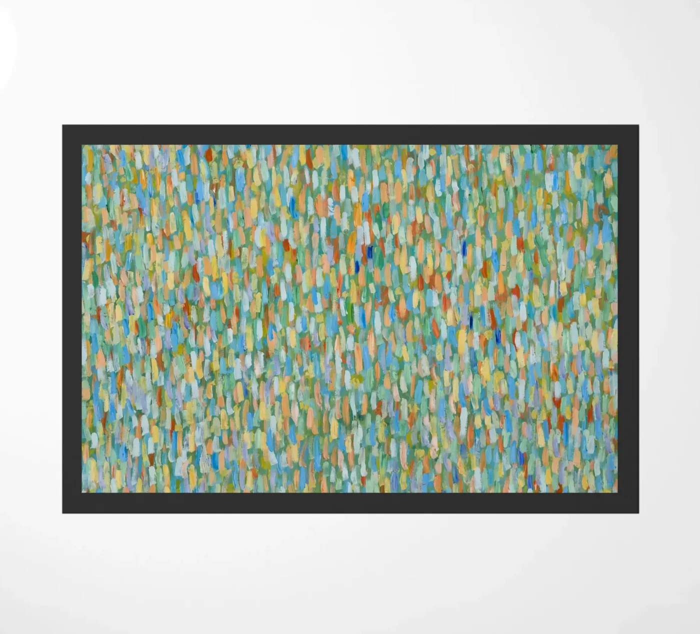 Colours of a Song Fußmatte von Helen Joynson