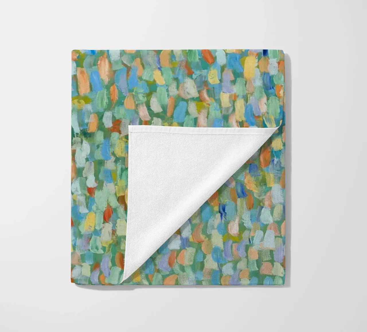 I colori di una canzone telo mare da Helen Joynson