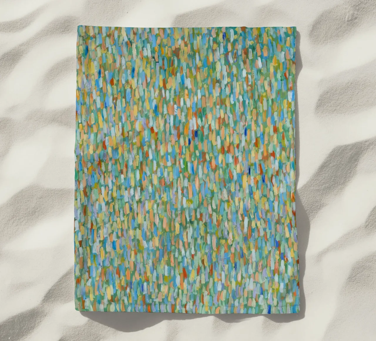 I colori di una canzone telo mare da Helen Joynson