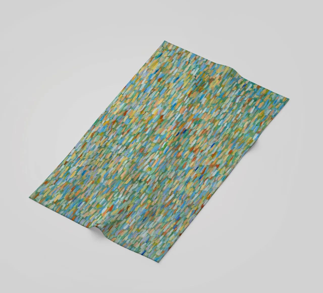 I colori di una canzone telo mare da Helen Joynson