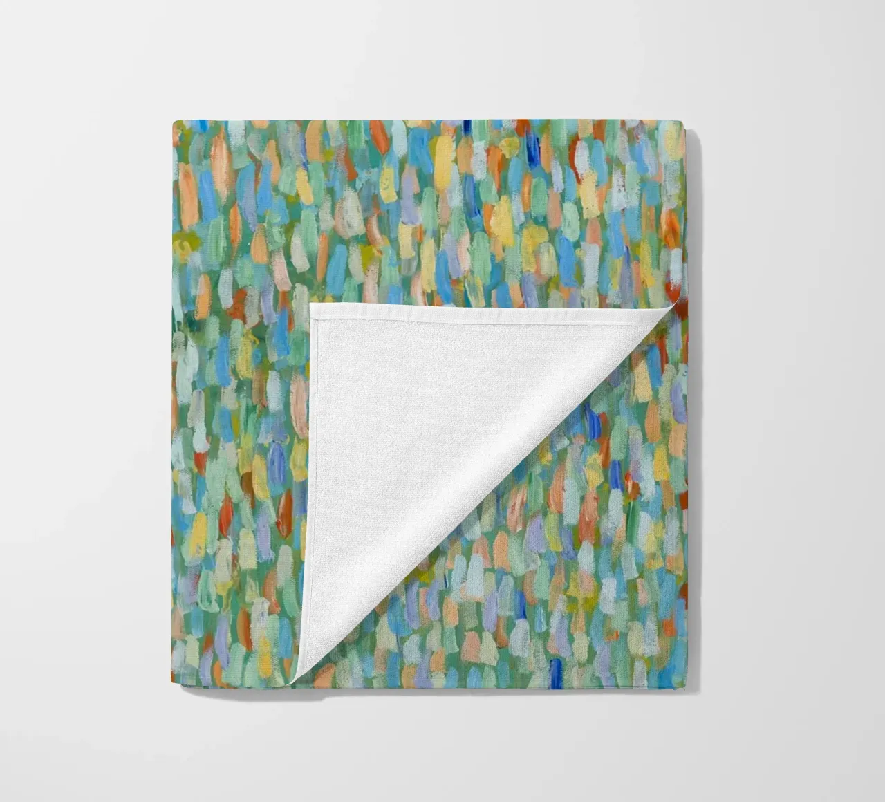 I colori di una canzone telo mare da Helen Joynson