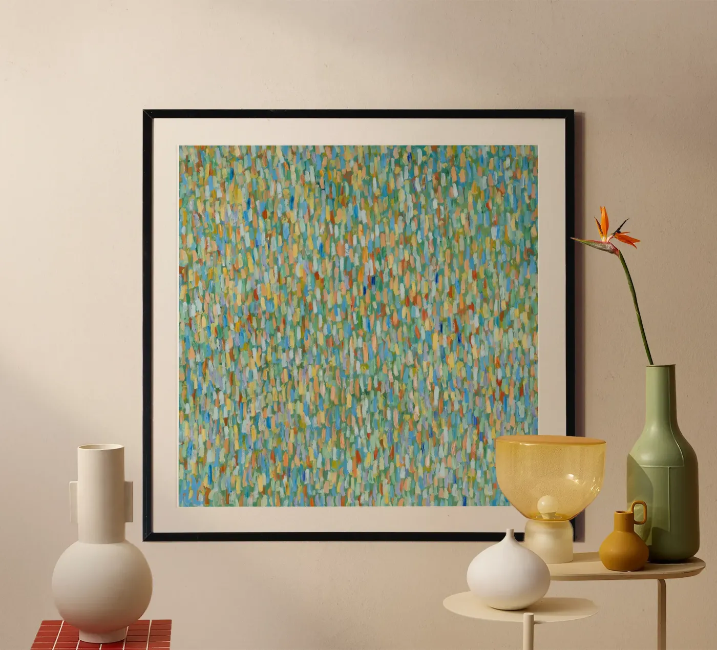 Colours of a Song poster de Helen Joynson