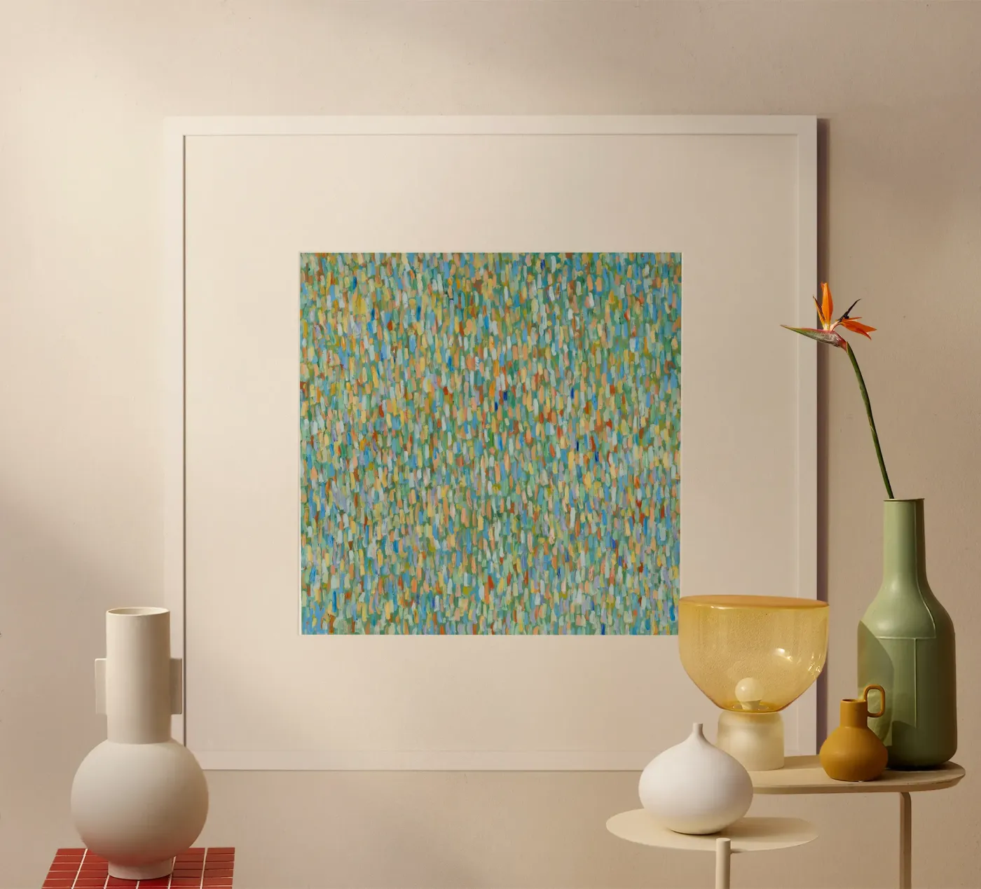 Colours of a Song poster de Helen Joynson