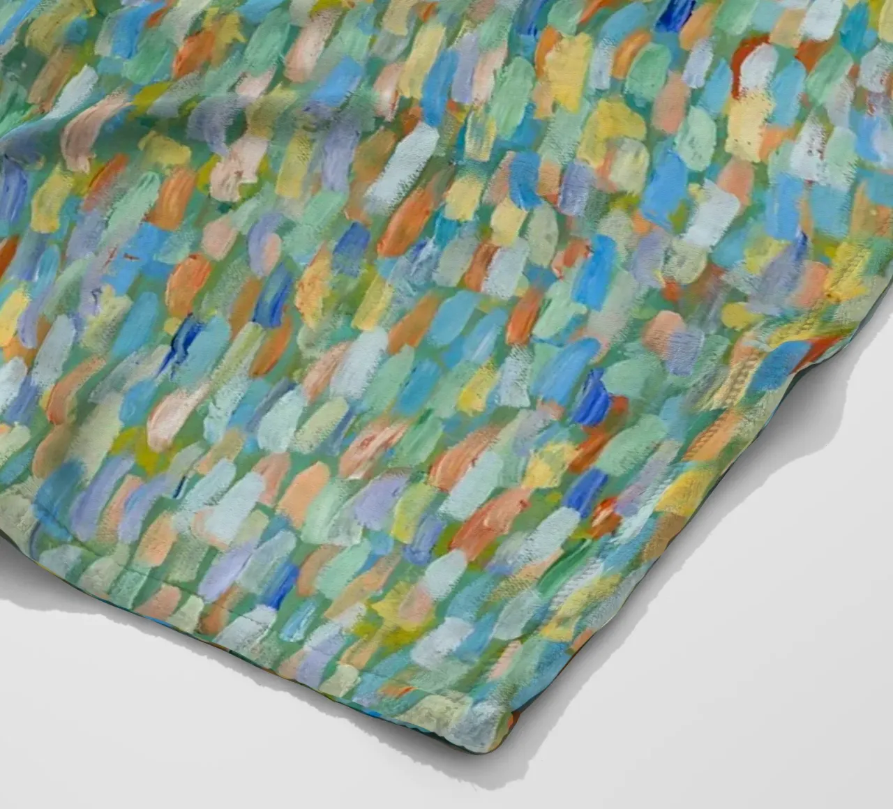 Die Farben eines Liedes Fleecedecke von Helen Joynson