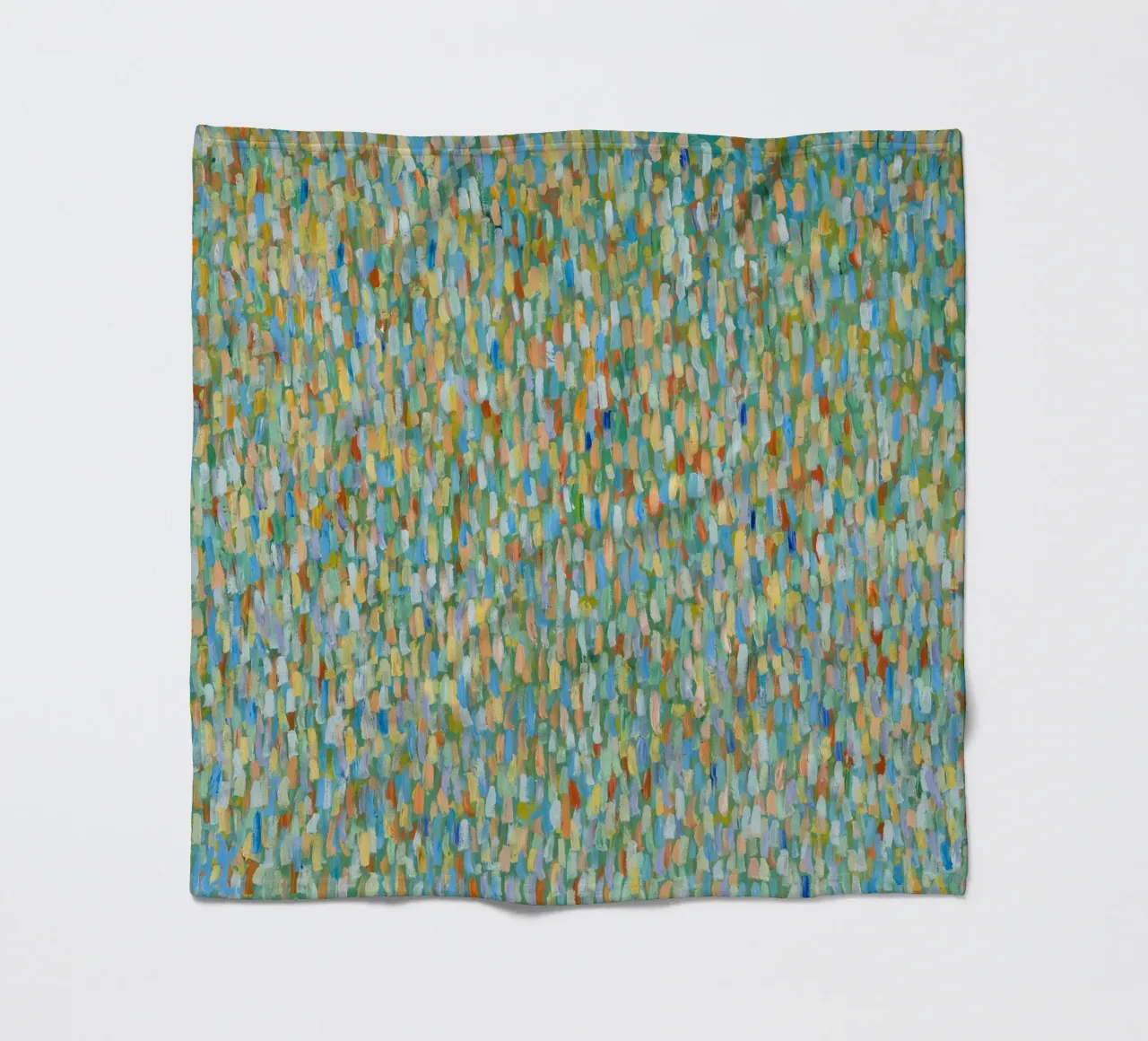 Die Farben eines Liedes Fleecedecke von Helen Joynson