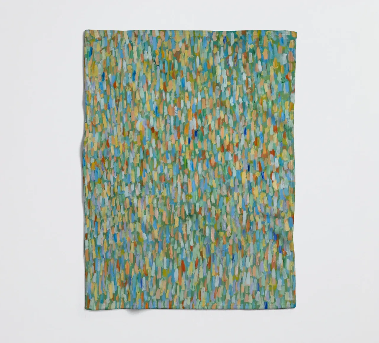 Die Farben eines Liedes Fleecedecke von Helen Joynson