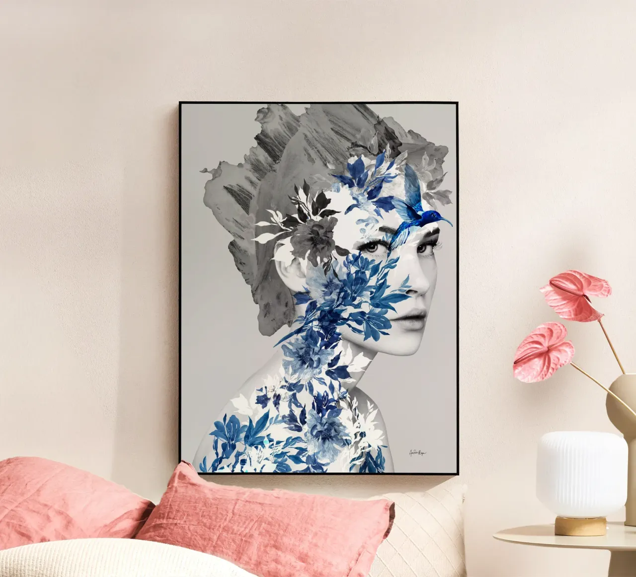 Ravello plexiglass da Ana Paula Hoppe