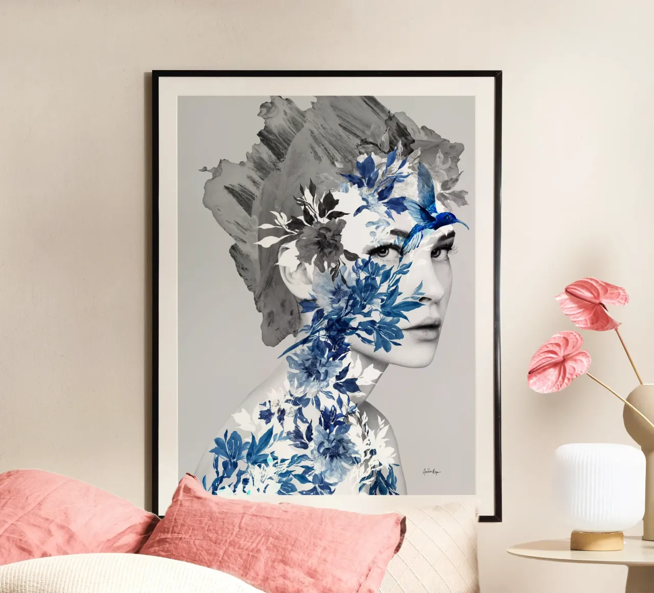 Ravello poster da Ana Paula Hoppe