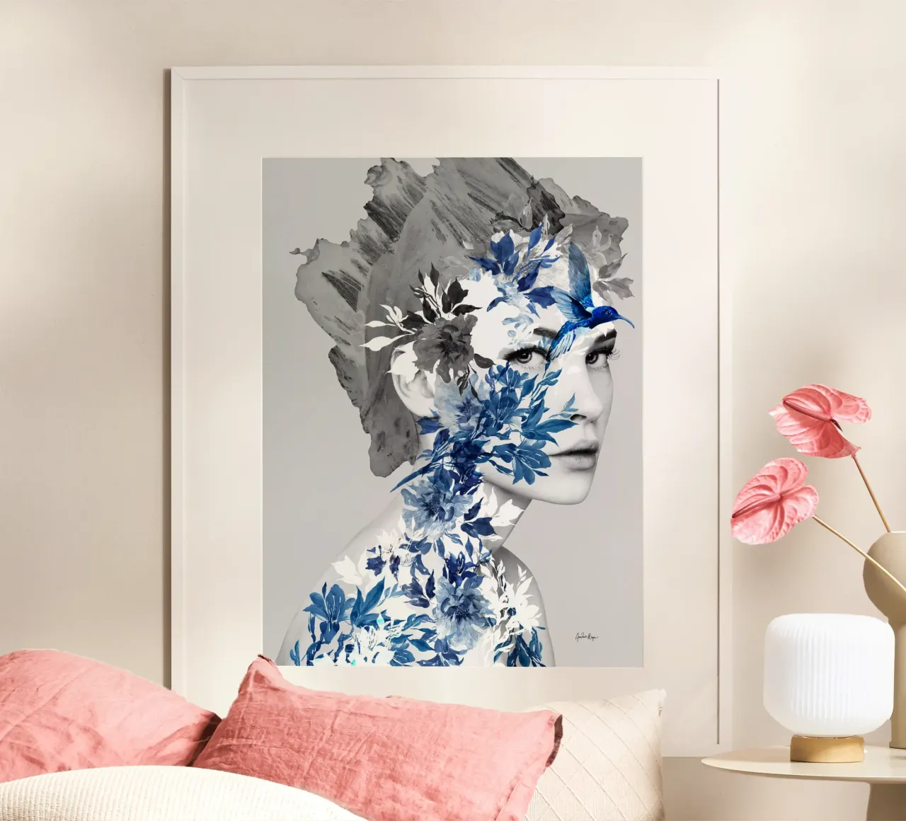 Ravello poster da Ana Paula Hoppe