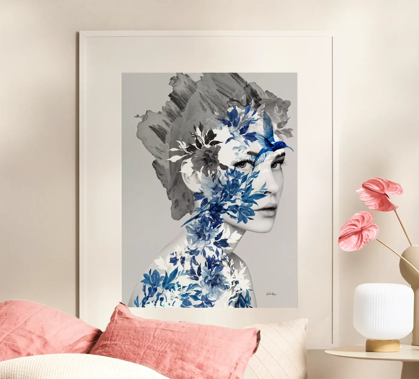 Ravello poster da Ana Paula Hoppe