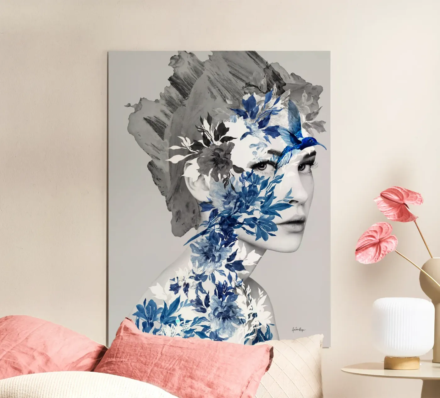 Ravello poster da Ana Paula Hoppe