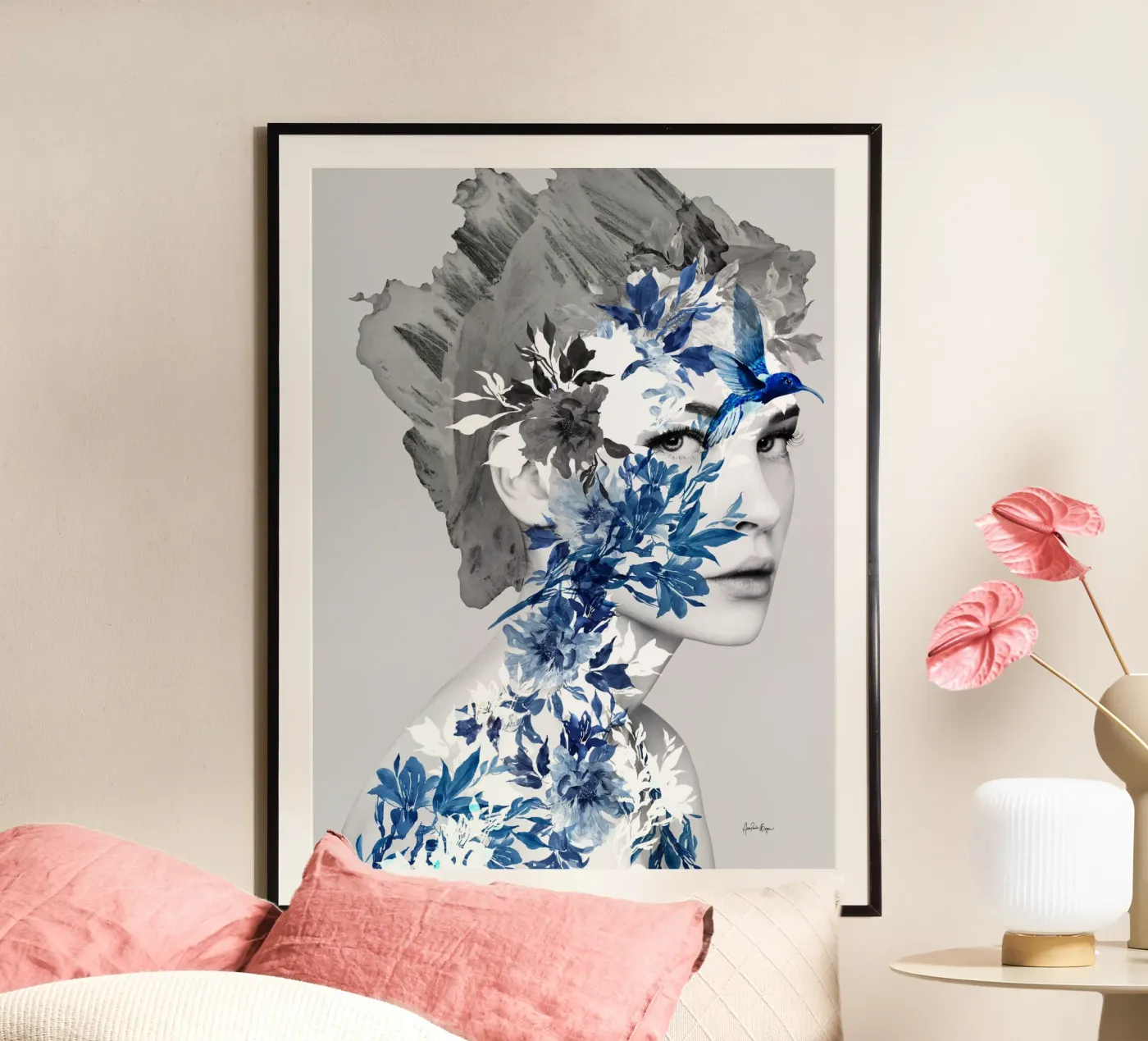 Ravello poster da Ana Paula Hoppe