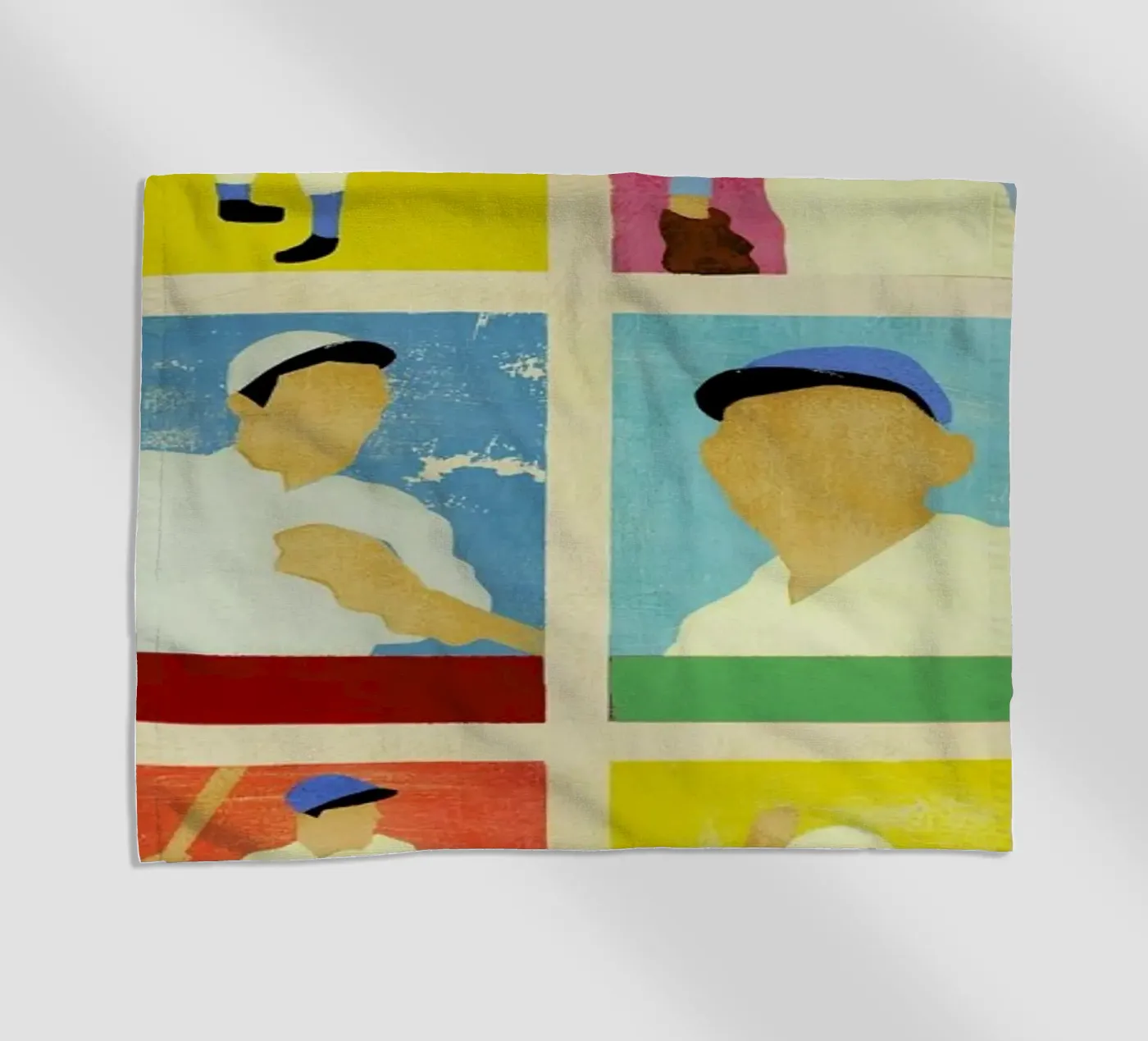 Baseball Cards telo mare da Andy Bridge