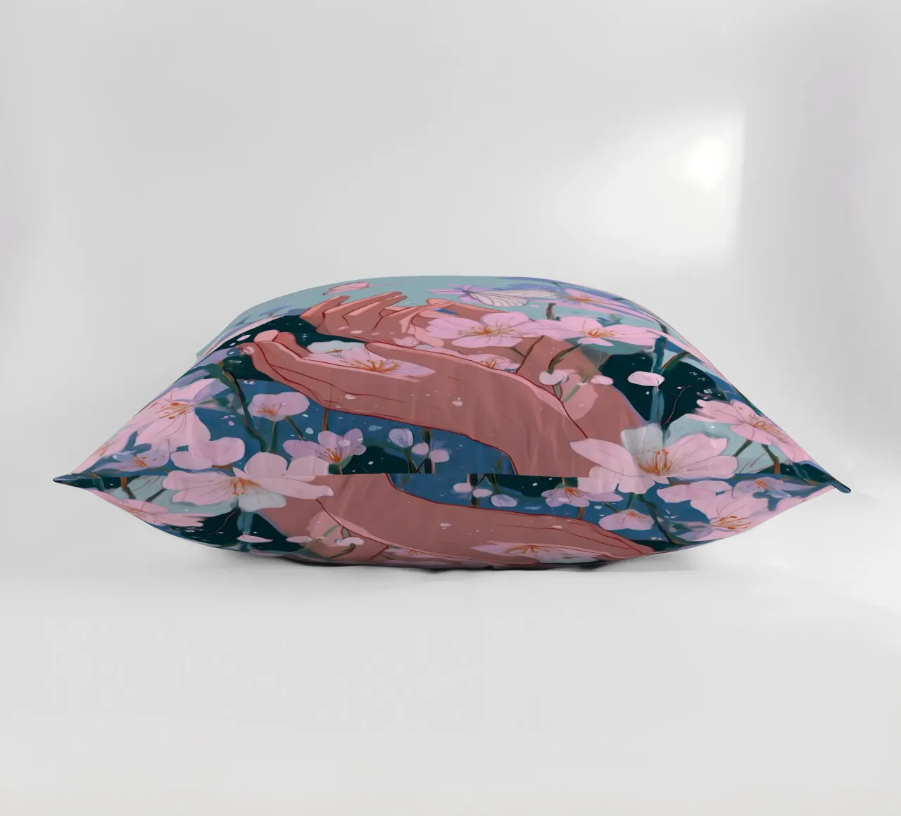 Touch of Spring cuscino da Amelie Rose