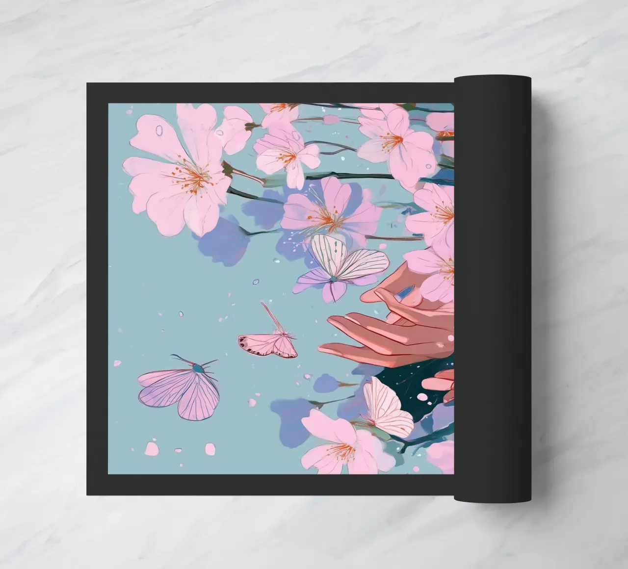 Touch of Spring zerbino da Amelie Rose