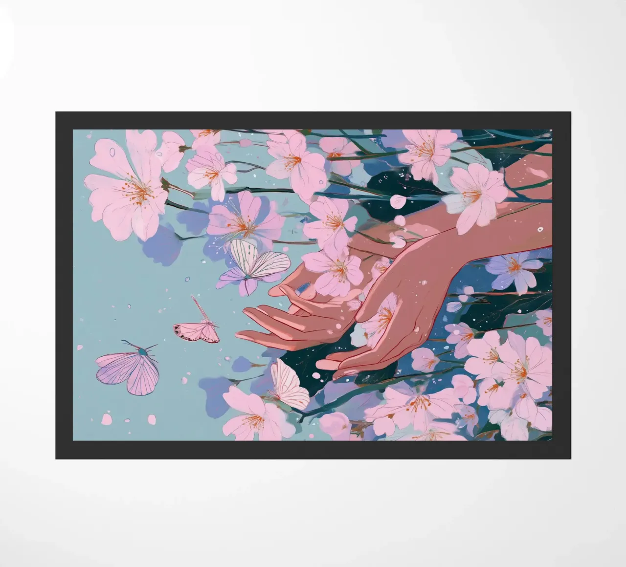 Touch of Spring zerbino da Amelie Rose