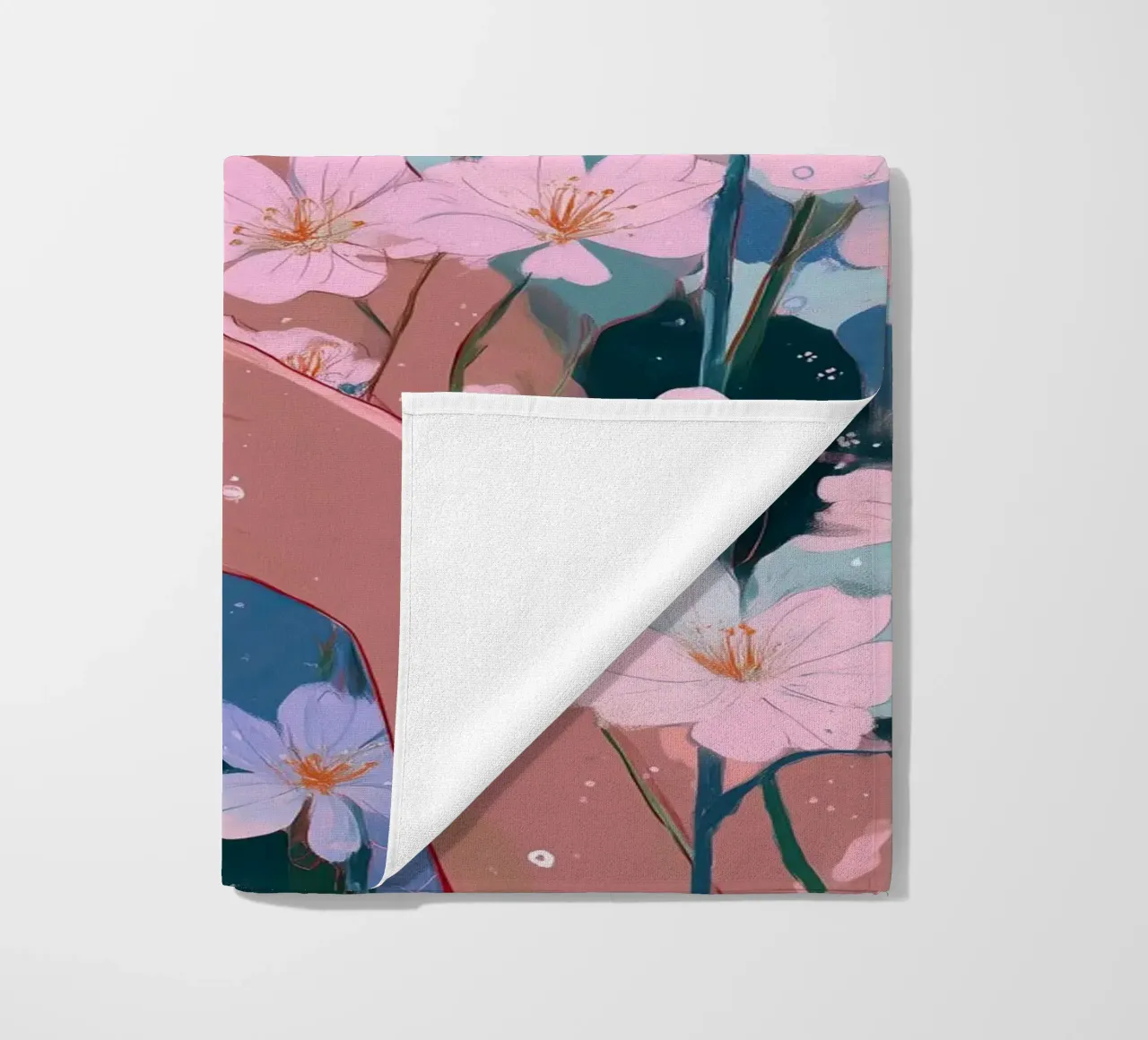 Touch of Spring telo mare da Amelie Rose