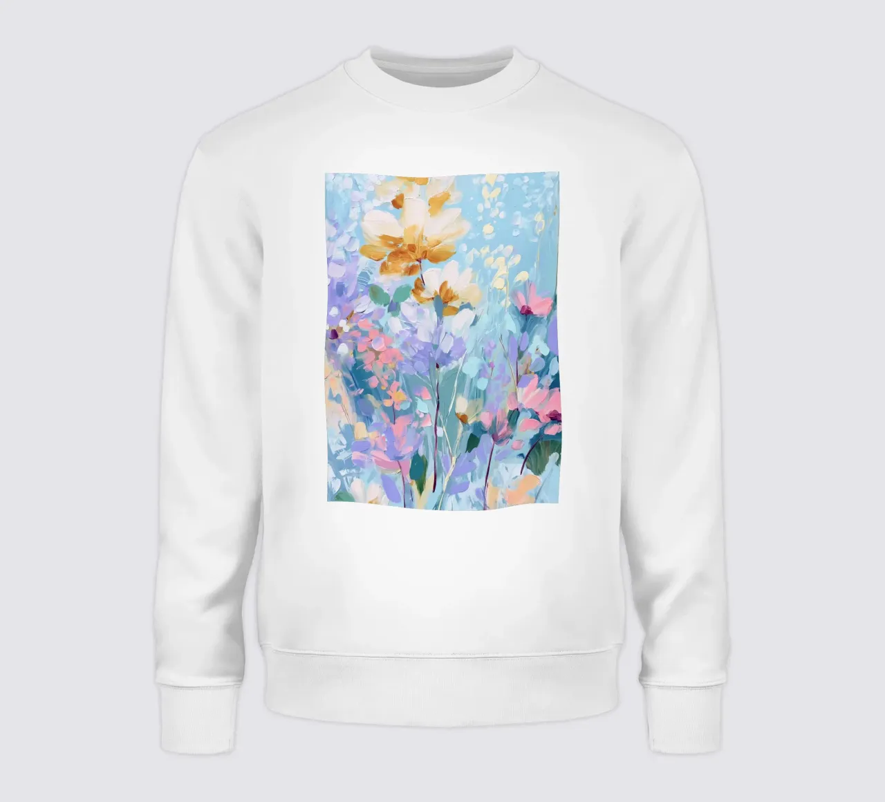 Silken Dawn felpa da Amelie Rose