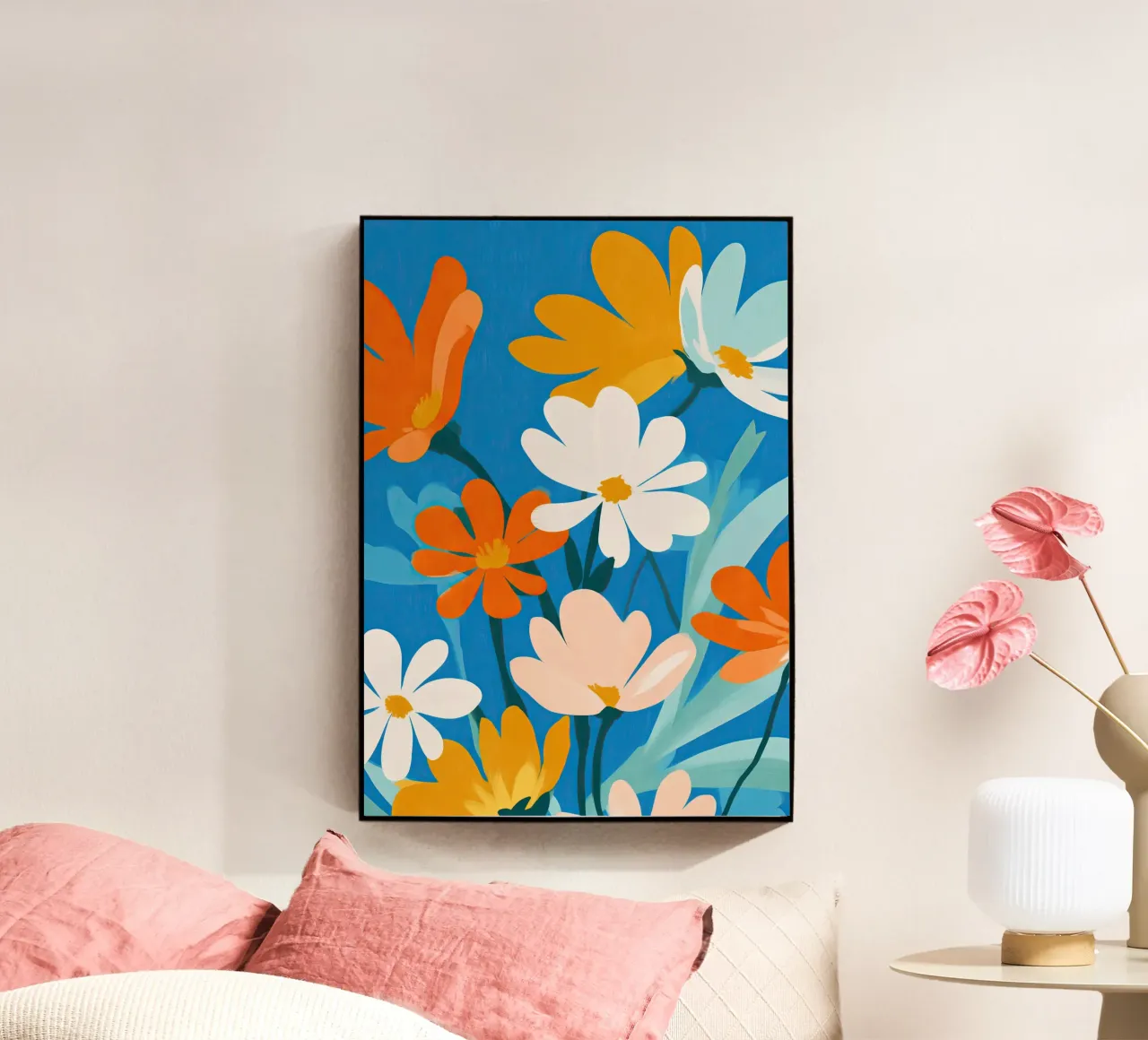 Sunshine Garden plexiglass da Amelie Rose