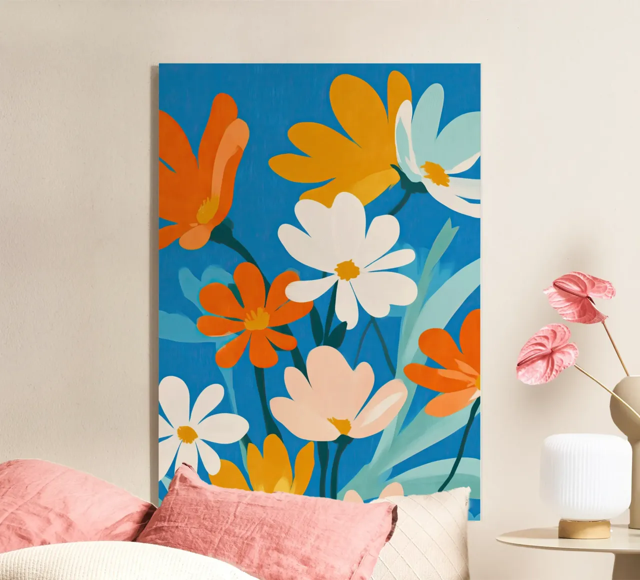 Sunshine Garden plexiglass da Amelie Rose