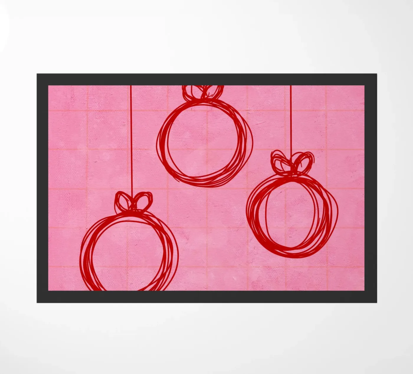 Weihnachtskugeln no.2 zerbino da Christmas with Froilein Juno