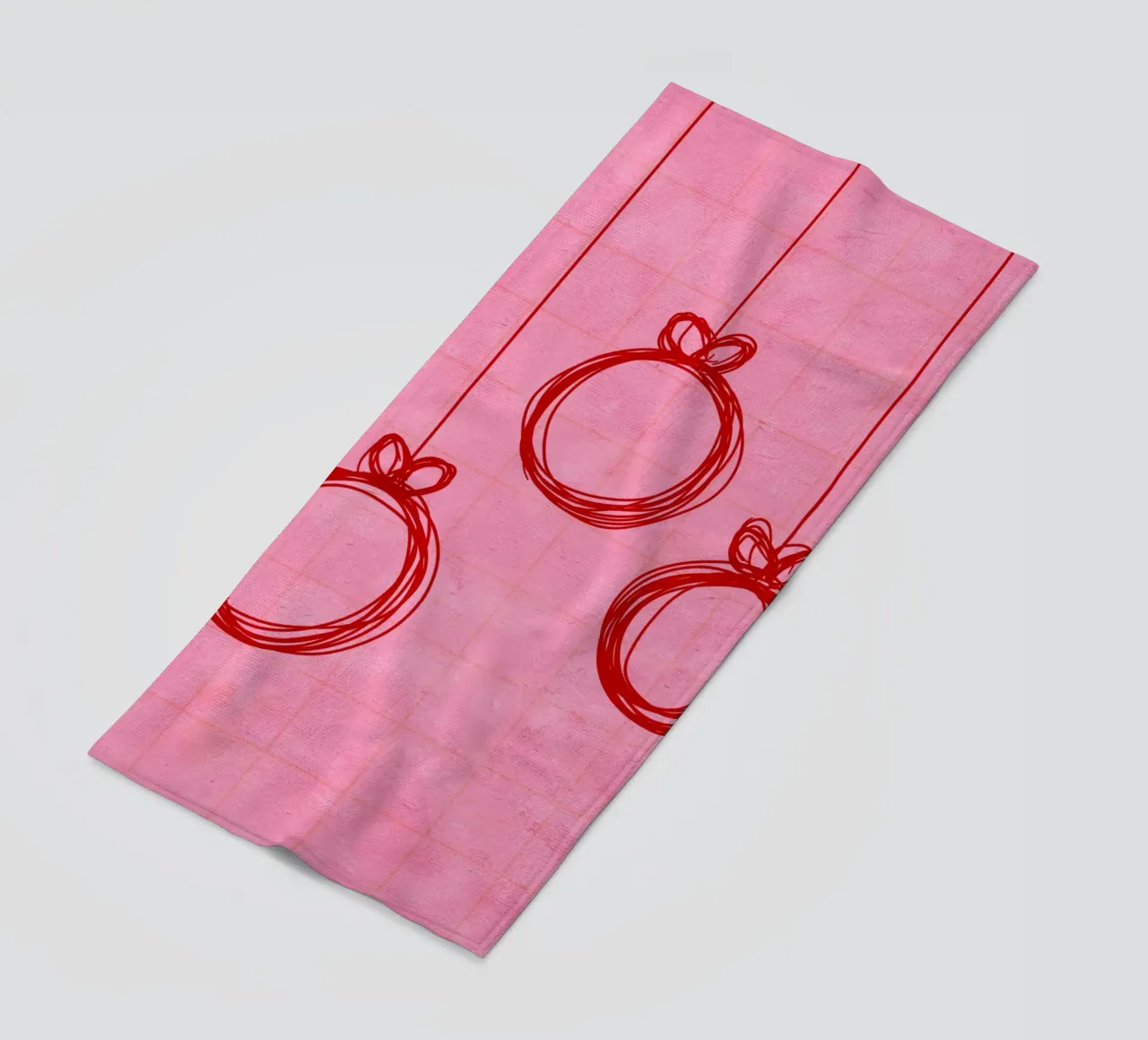 Weihnachtskugeln no.2 telo mare da Christmas with Froilein Juno