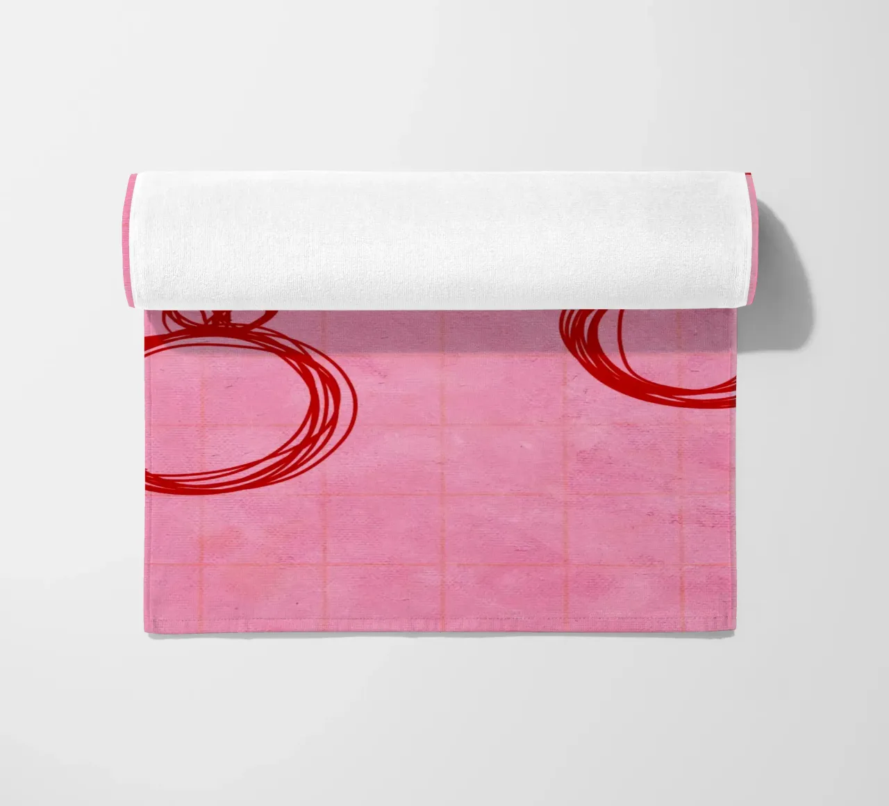 Weihnachtskugeln no.2 telo mare da Christmas with Froilein Juno