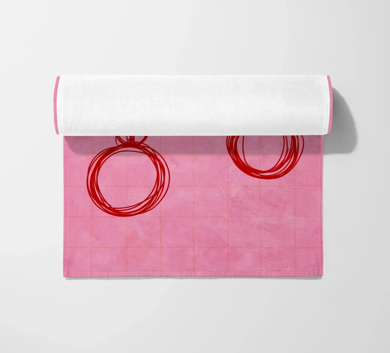 Weihnachtskugeln no.2 telo mare da Christmas with Froilein Juno