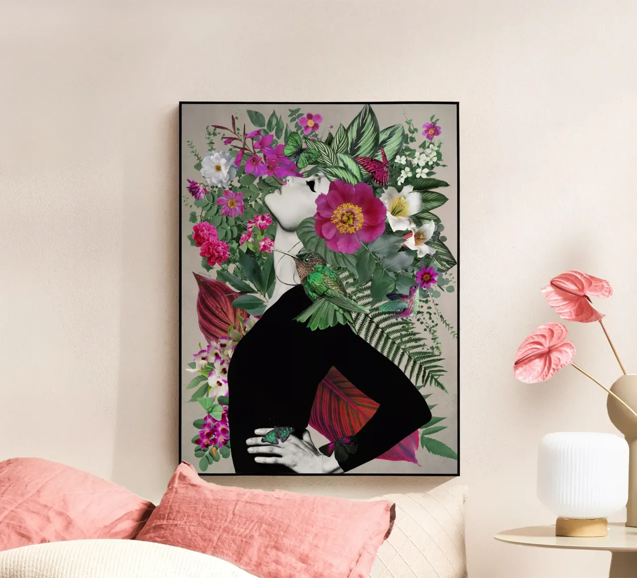 Sienna plexiglass da Ana Paula Hoppe