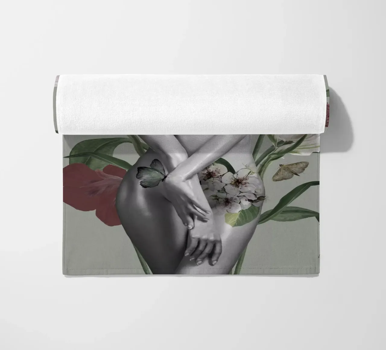 Spencer telo mare da Ana Paula Hoppe