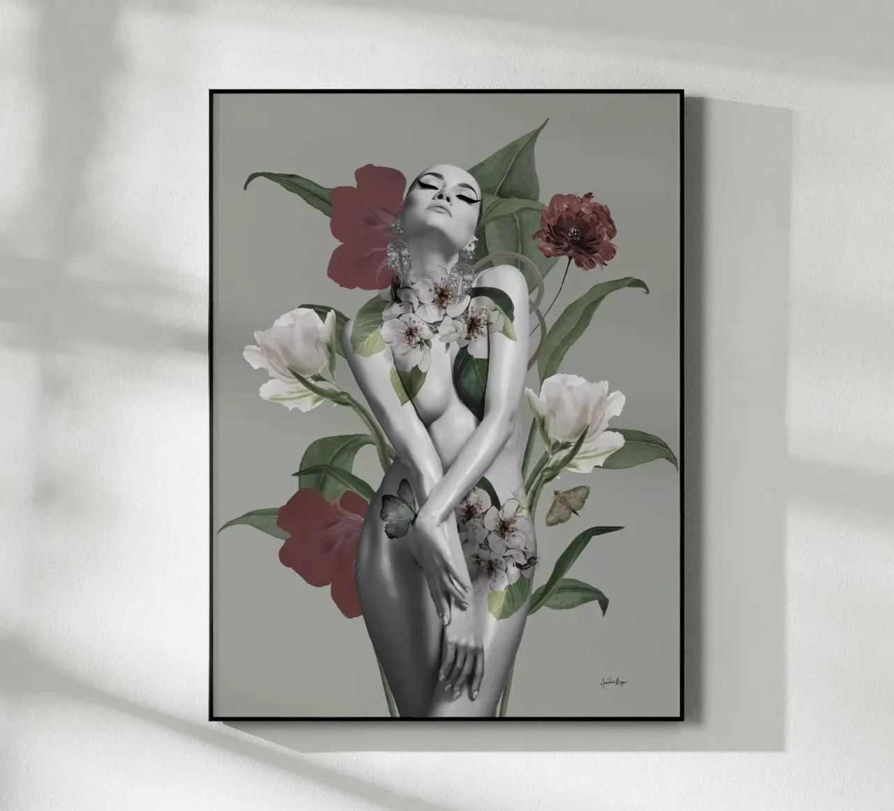 Spencer plexiglass da Ana Paula Hoppe