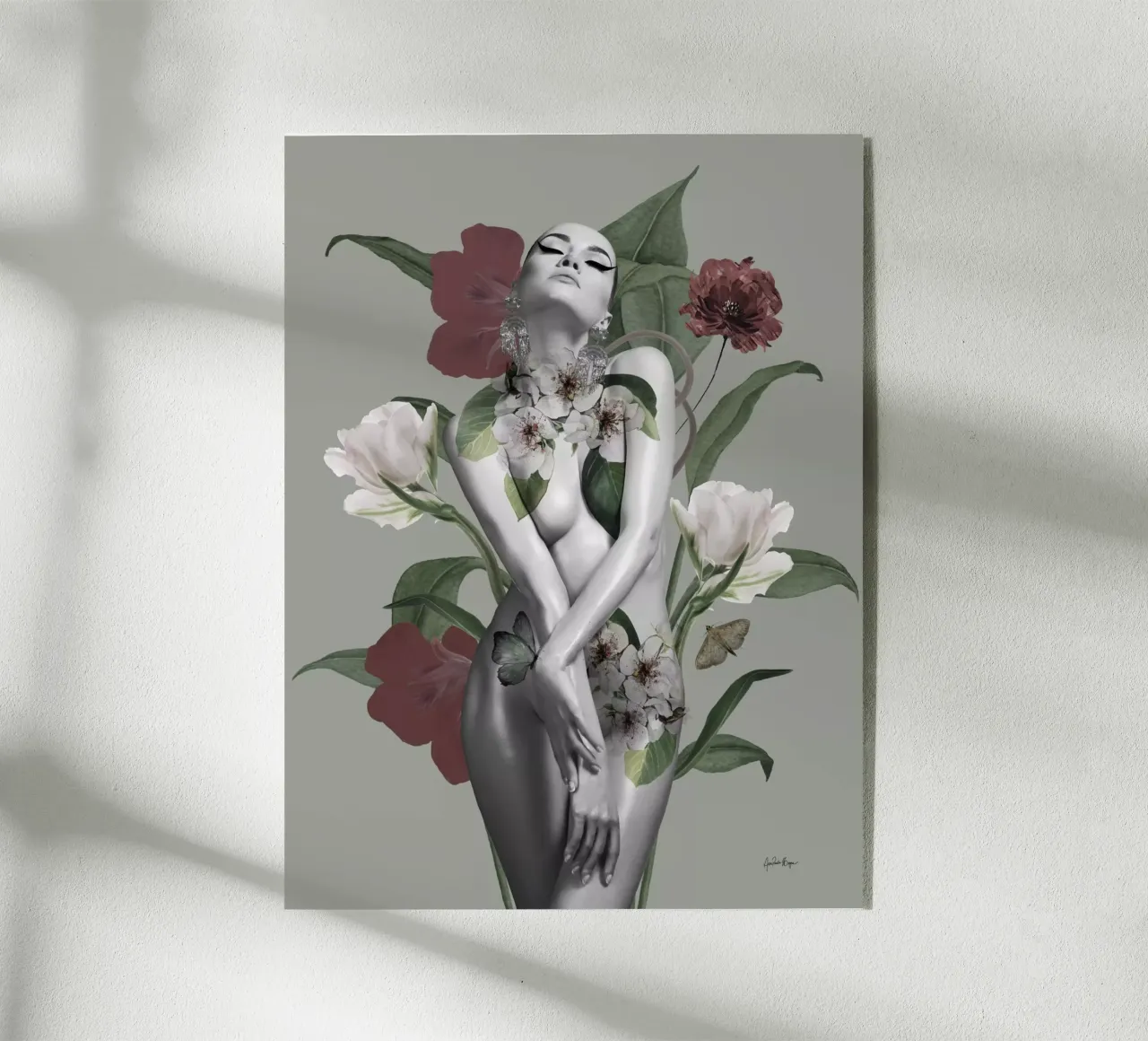 Spencer plexiglass da Ana Paula Hoppe