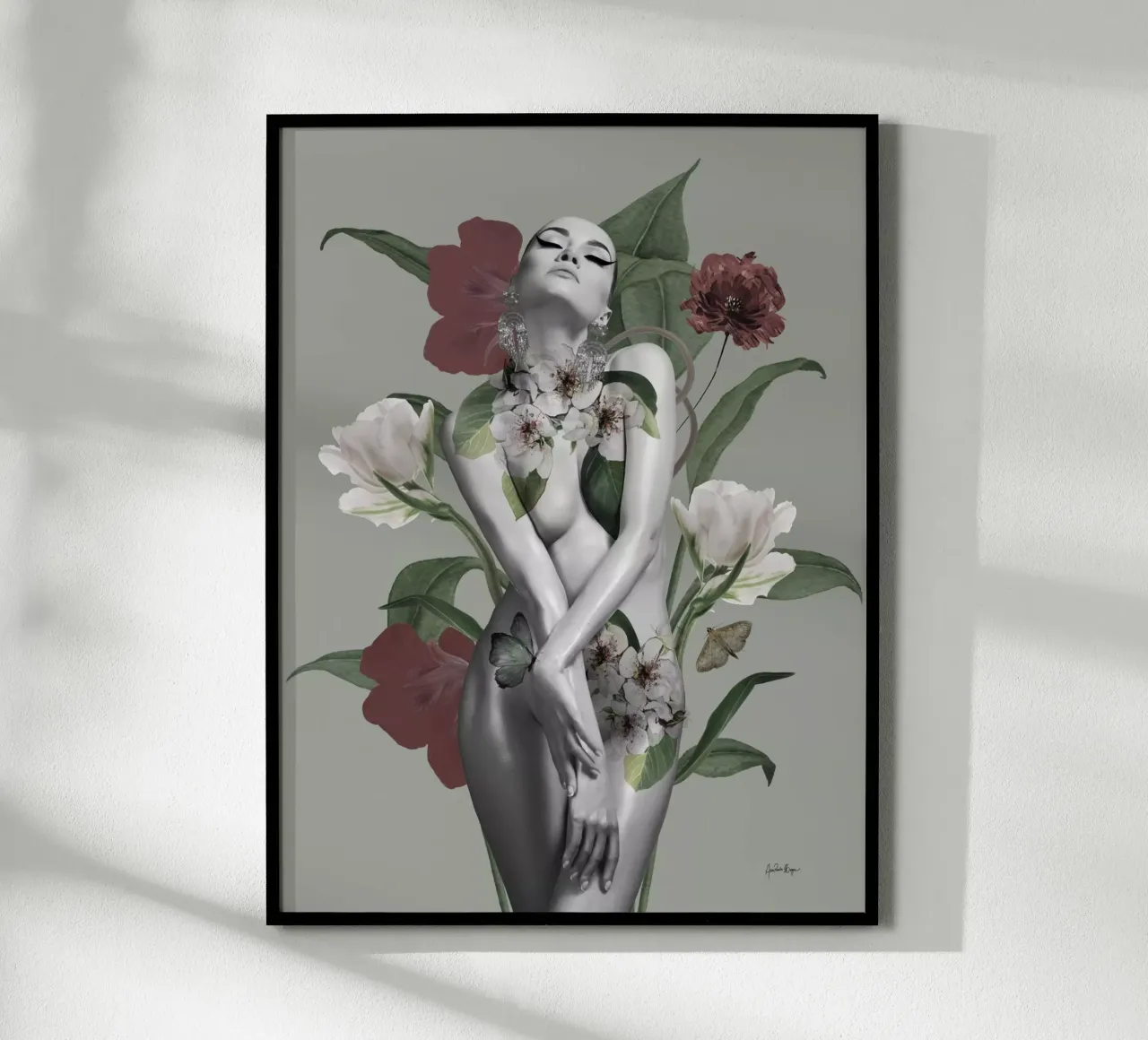 Spencer poster da Ana Paula Hoppe