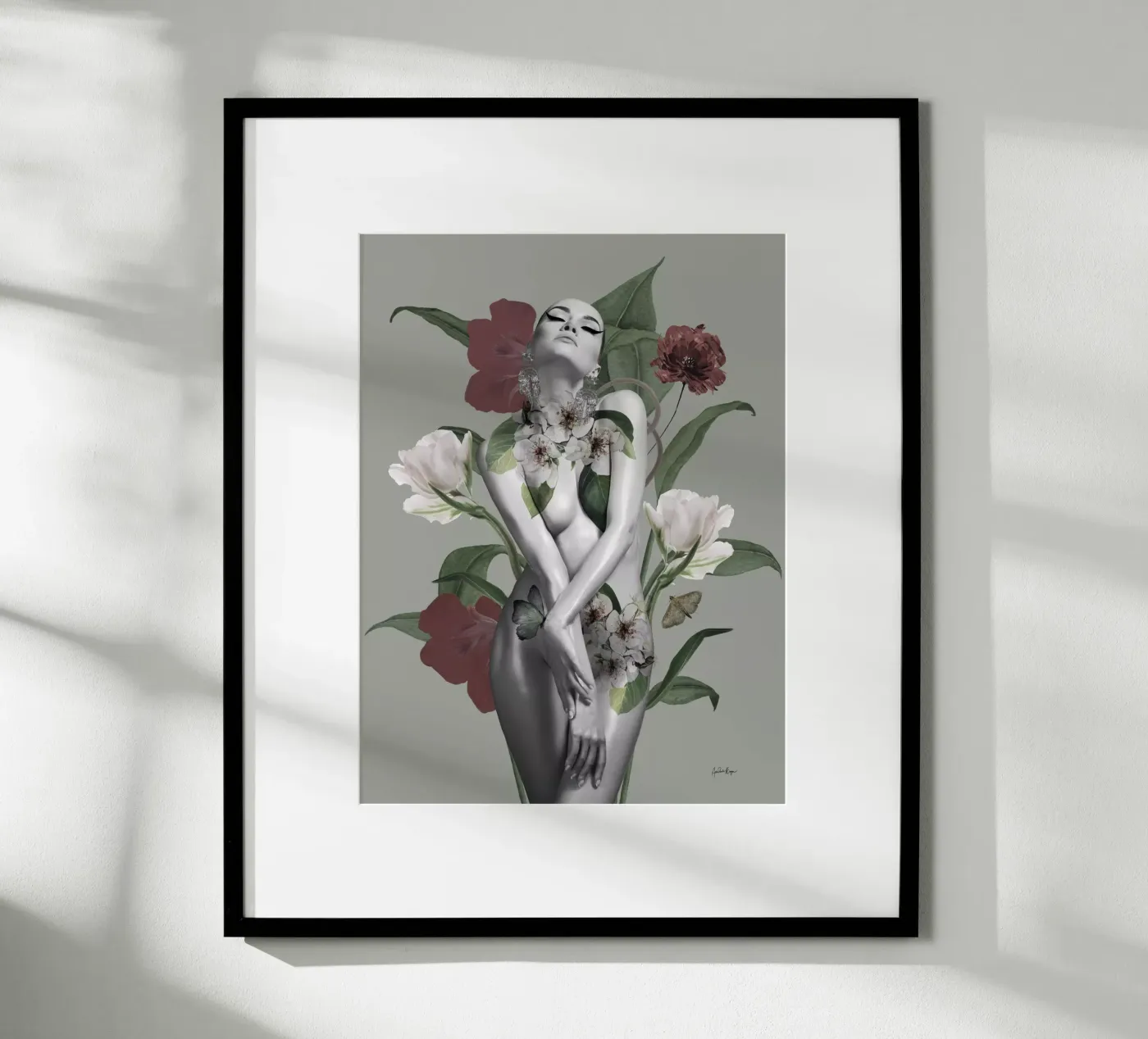 Spencer poster da Ana Paula Hoppe