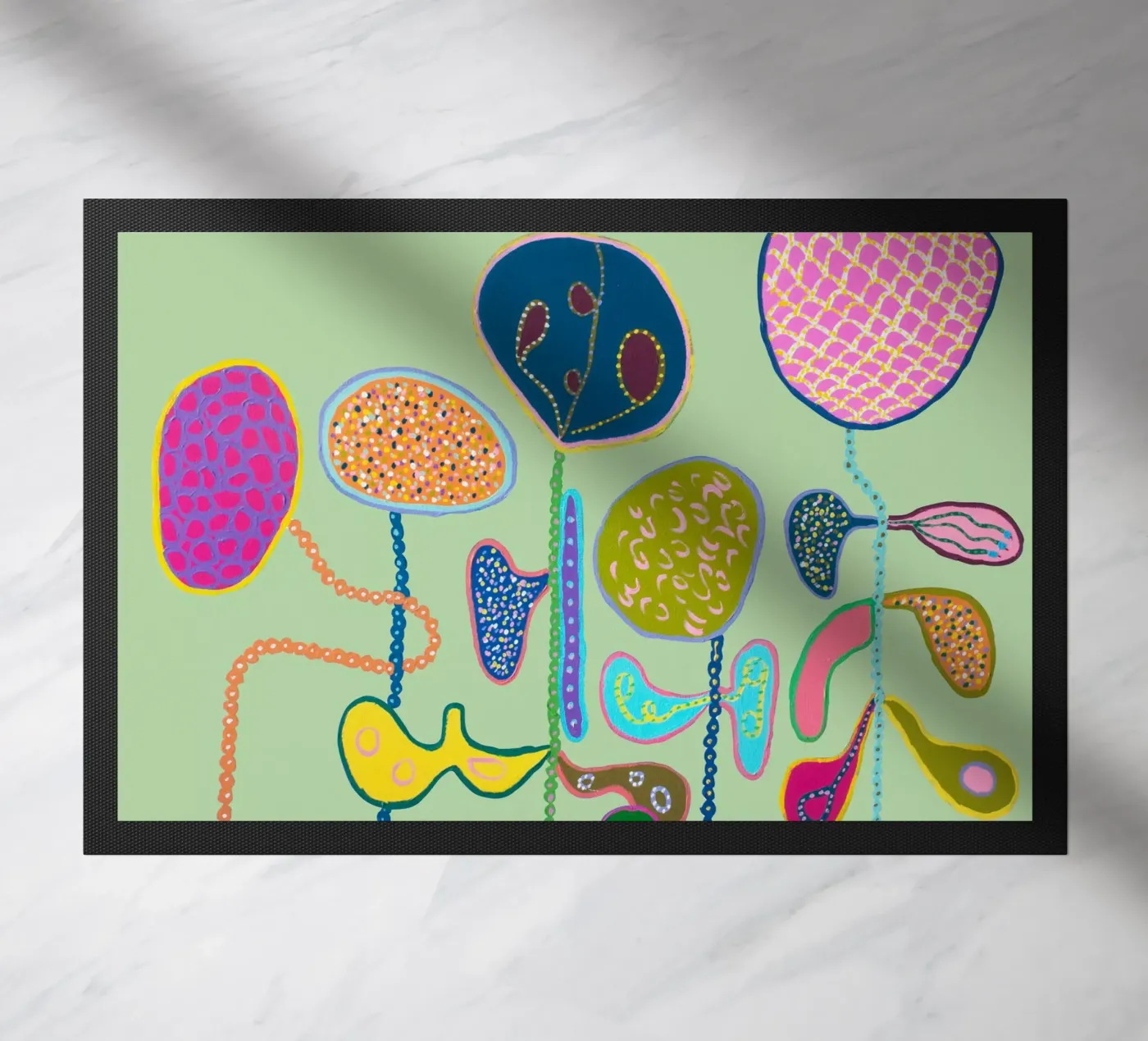 Verde chiaro zerbino da Helen Joynson