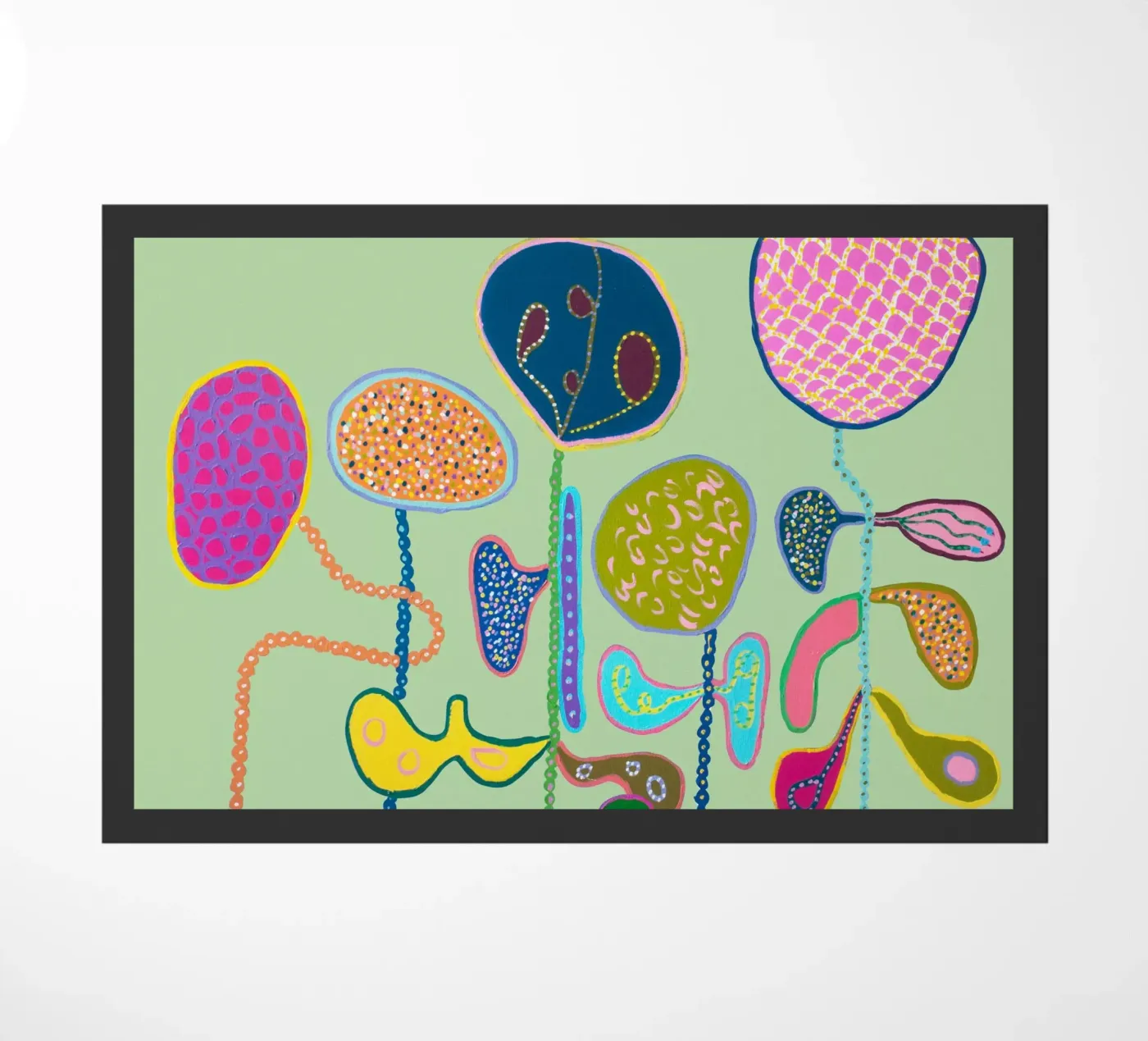 Verde chiaro zerbino da Helen Joynson