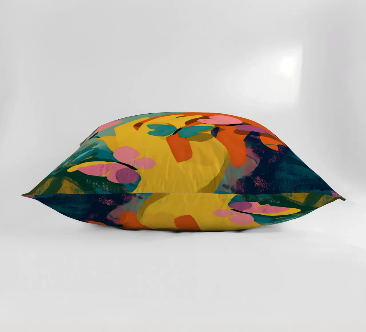 Hands in Bloom cuscino da Luca