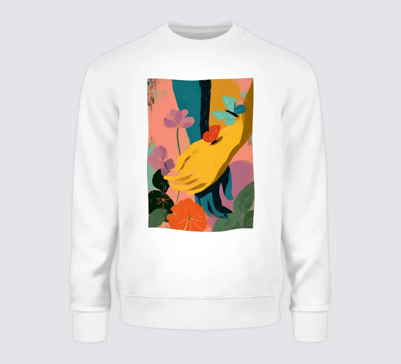 You Are My Forever felpa da Luca