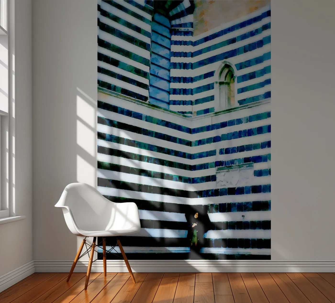 Florence fotobehang van Piccola Serenata