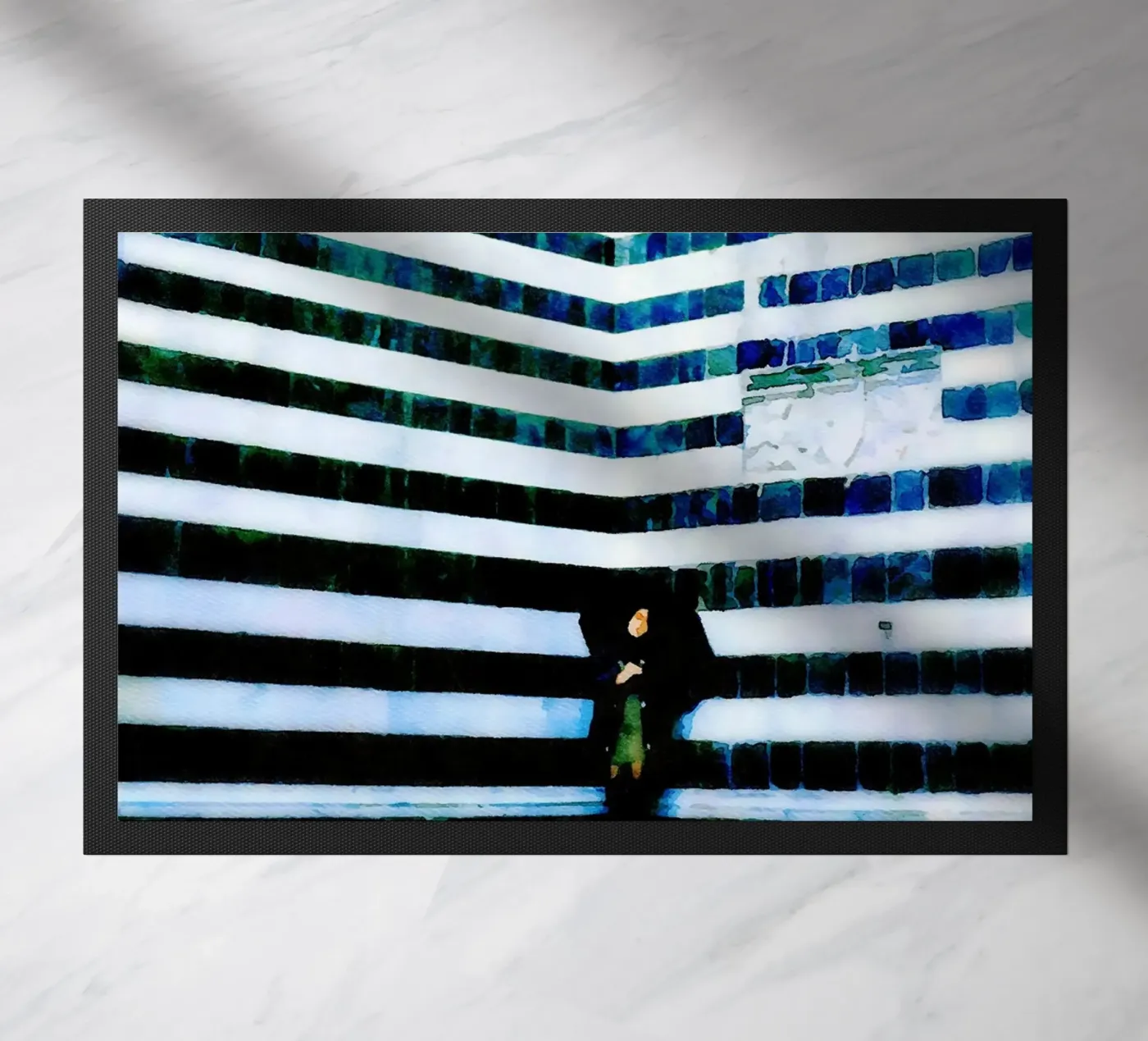 Florence deurmat van Piccola Serenata