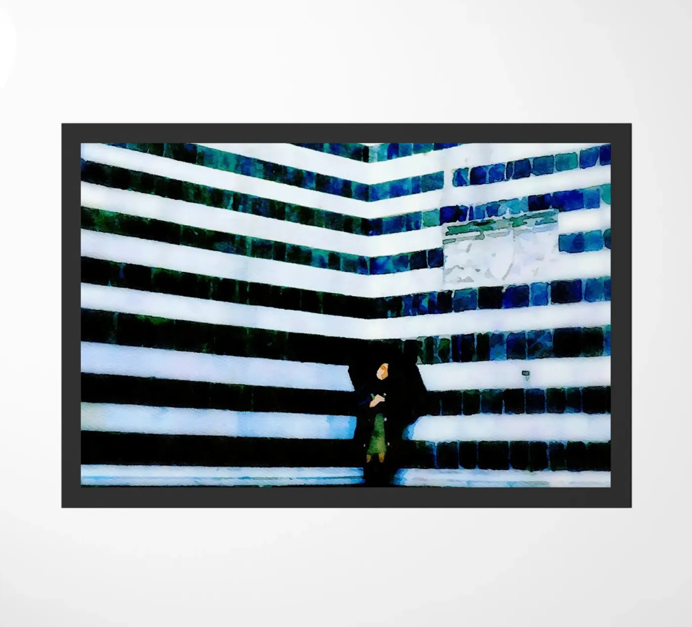 Florence deurmat van Piccola Serenata