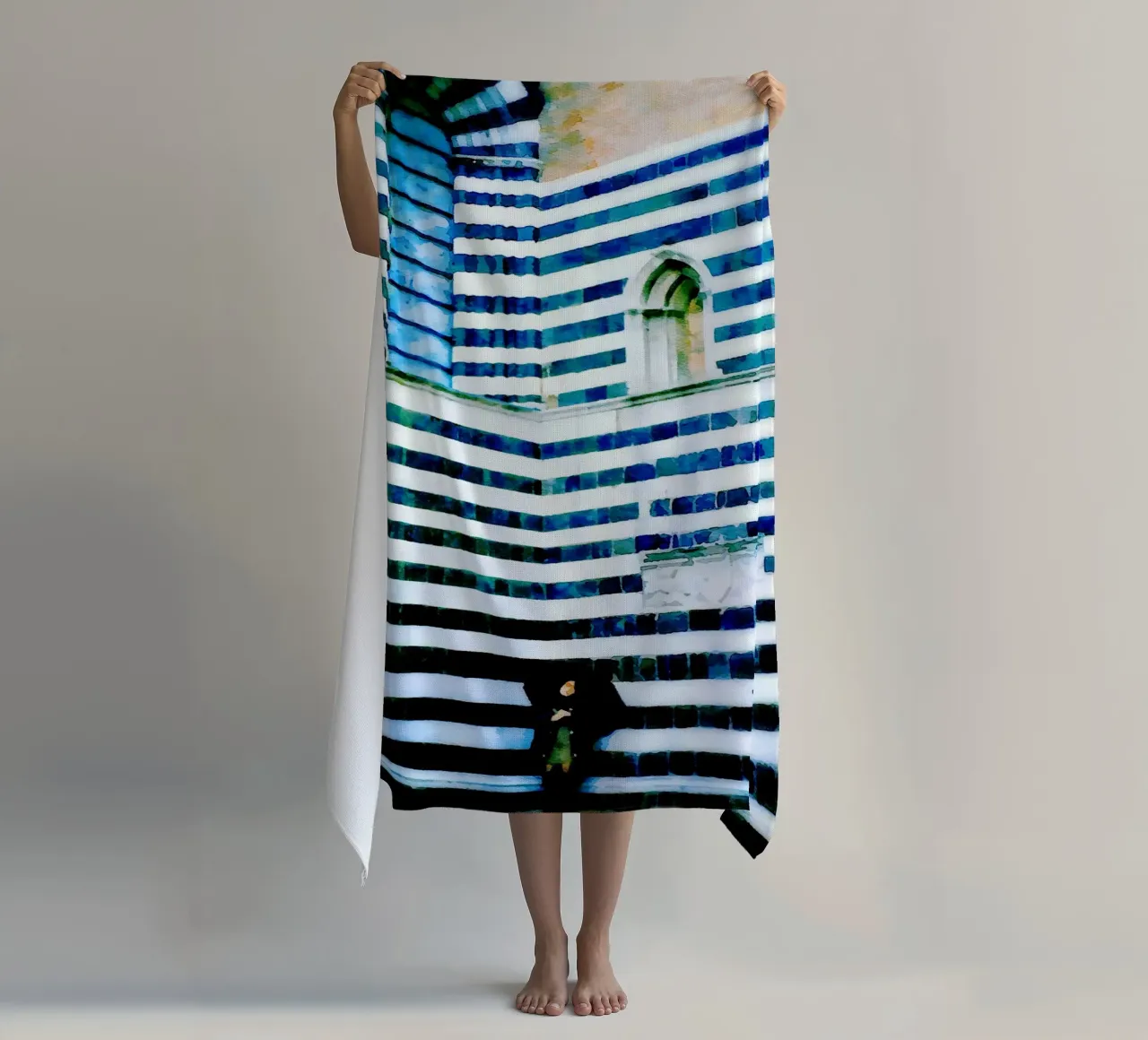 Florence telo mare da Piccola Serenata