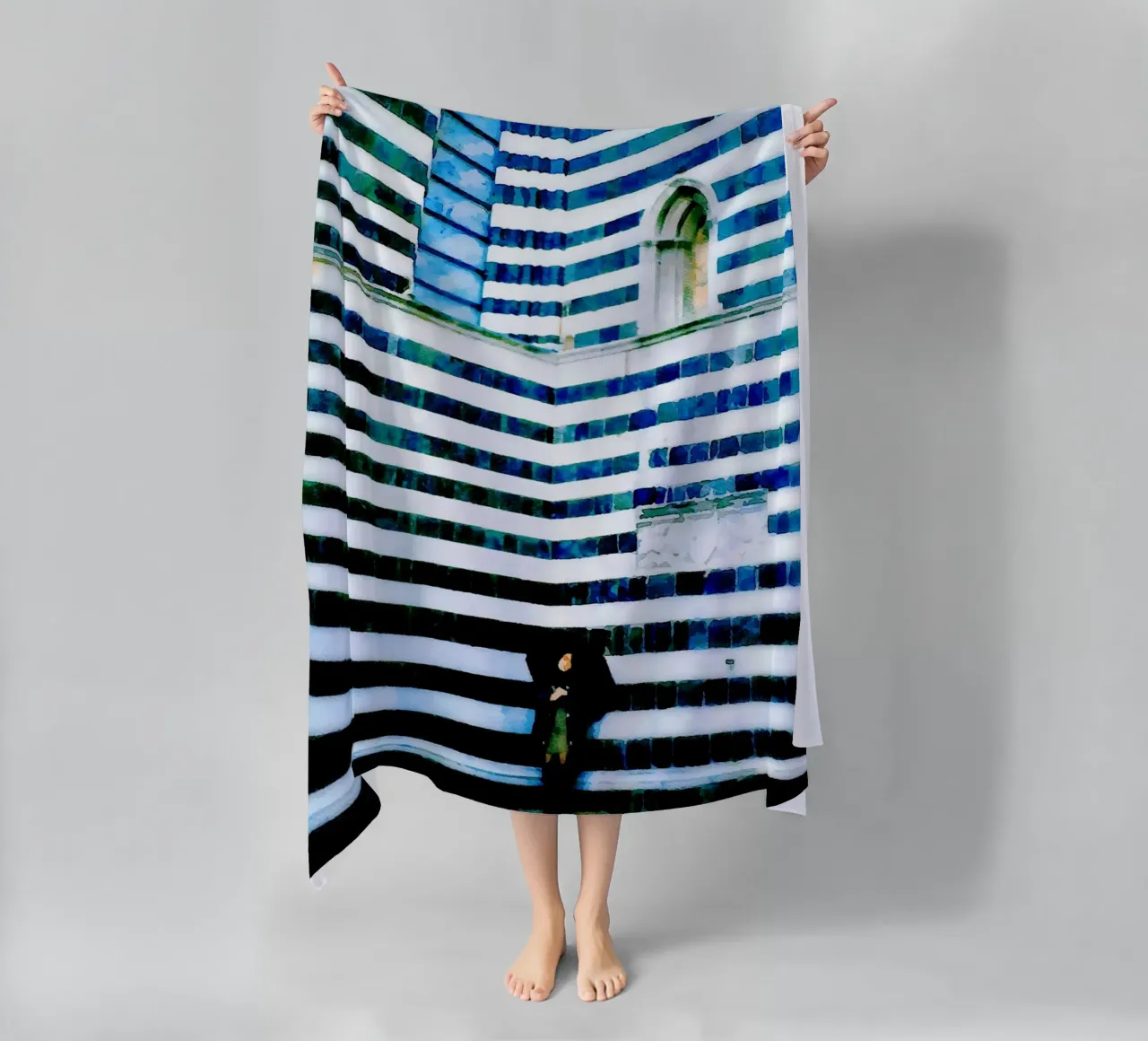 Florence telo mare da Piccola Serenata