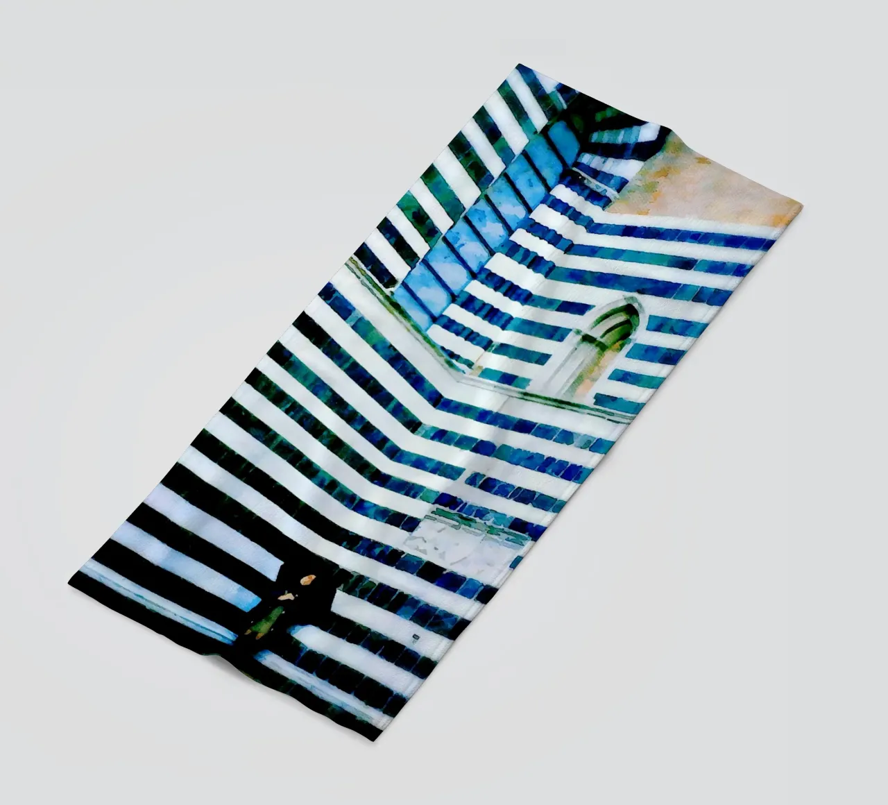 Florence telo mare da Piccola Serenata