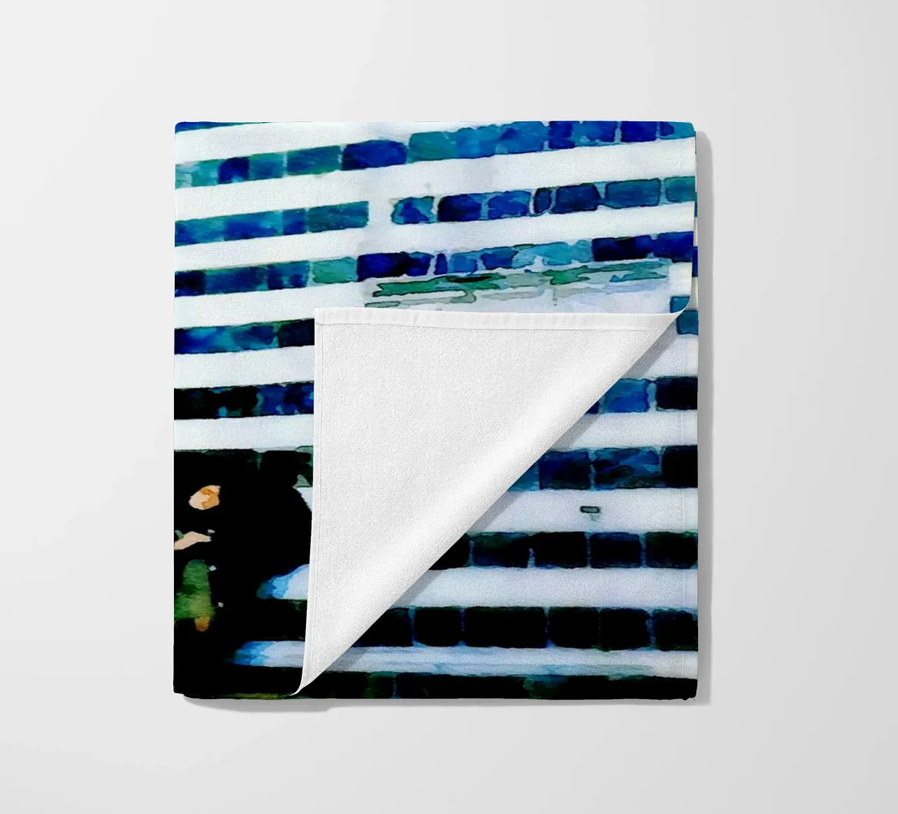 Florence telo mare da Piccola Serenata